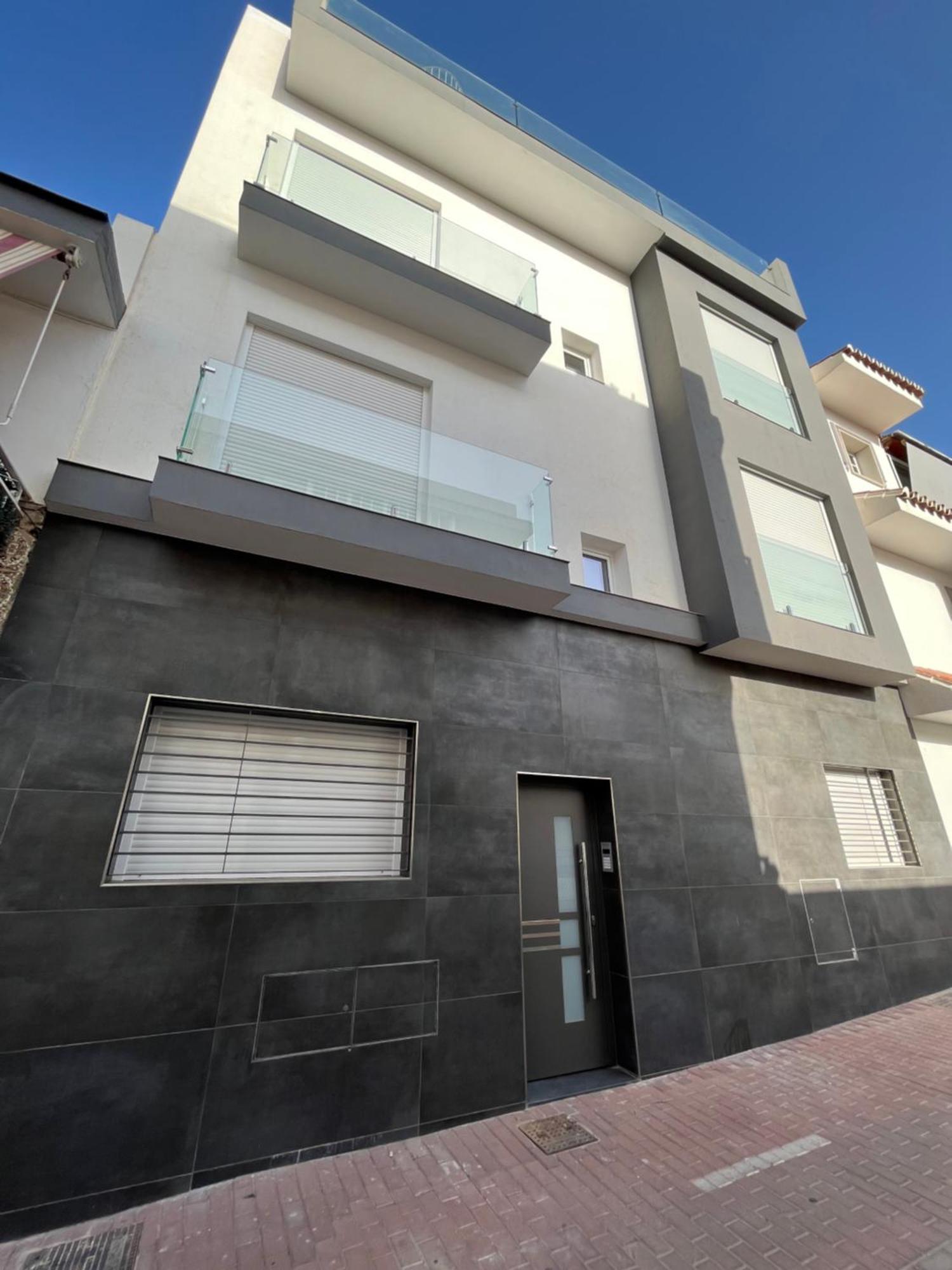 Appartement Piso Alma 1B à Fuengirola Extérieur photo