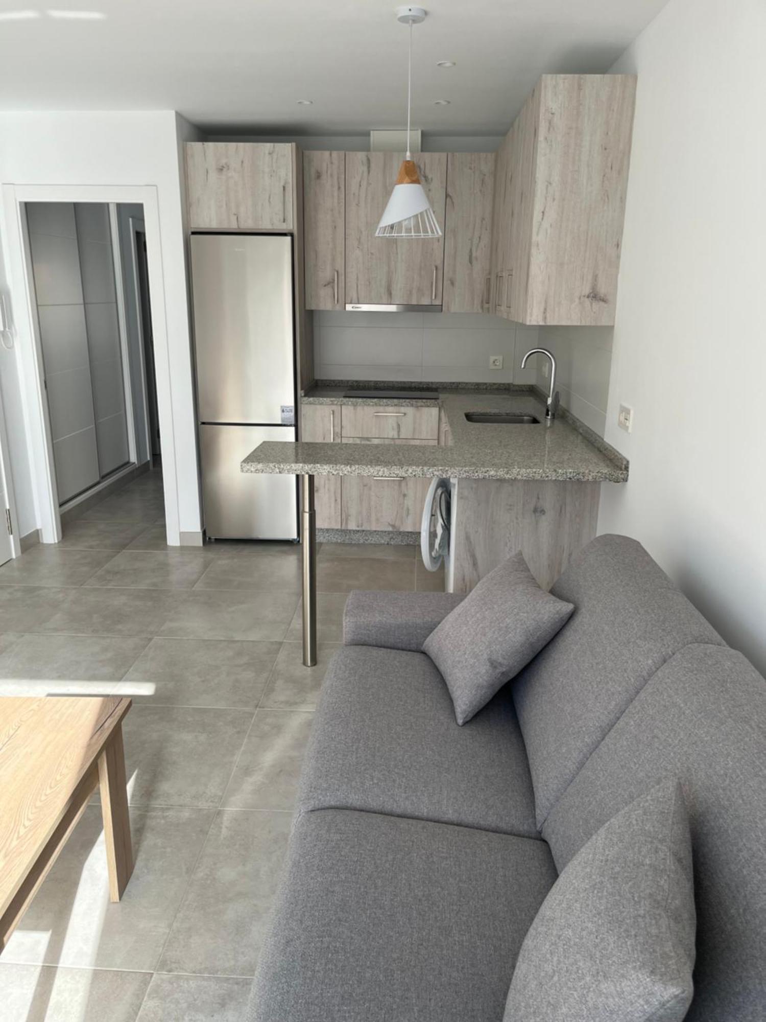 Appartement Piso Alma 1B à Fuengirola Extérieur photo