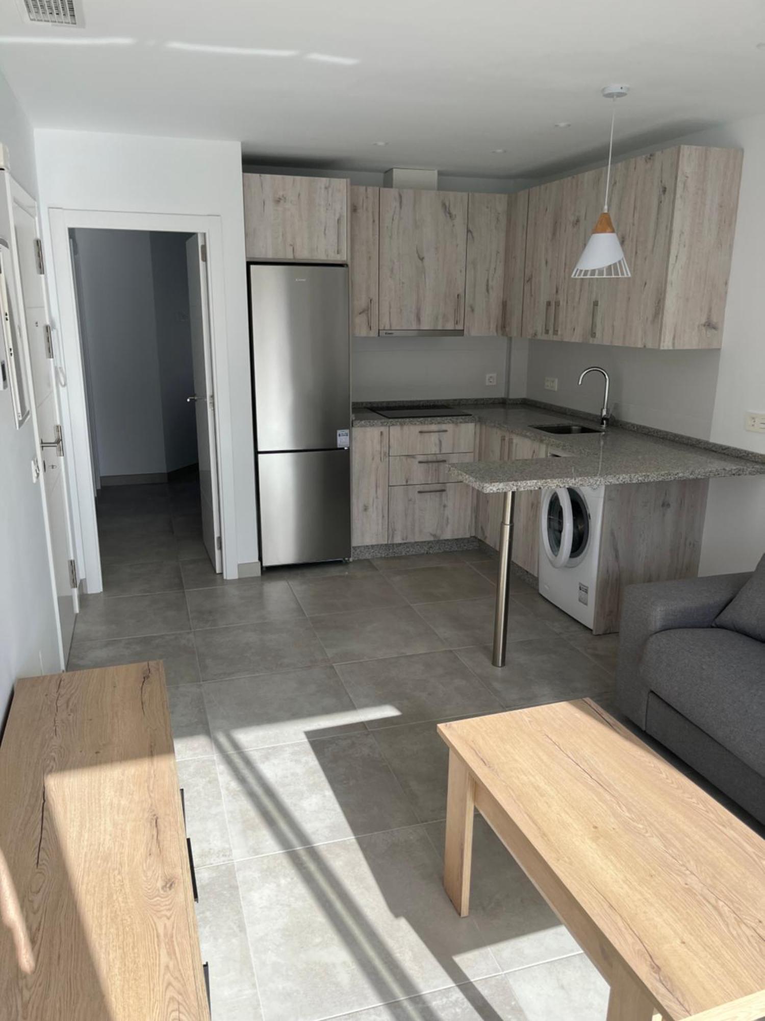 Appartement Piso Alma 1B à Fuengirola Extérieur photo